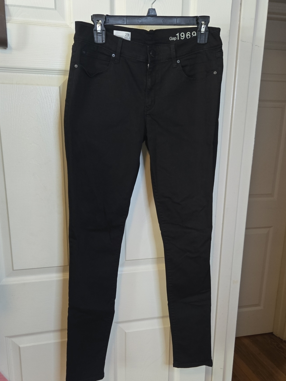 GAP Black Women's Skinny Jeans